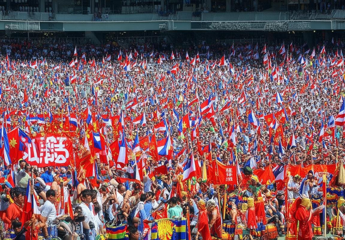 2019泰中足球赛：文化交融与体育精神盛宴