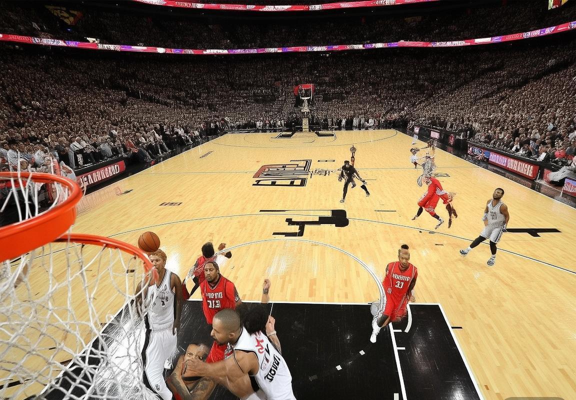 2018马刺火箭巅峰对决：火花四溅的常规赛对决纪实